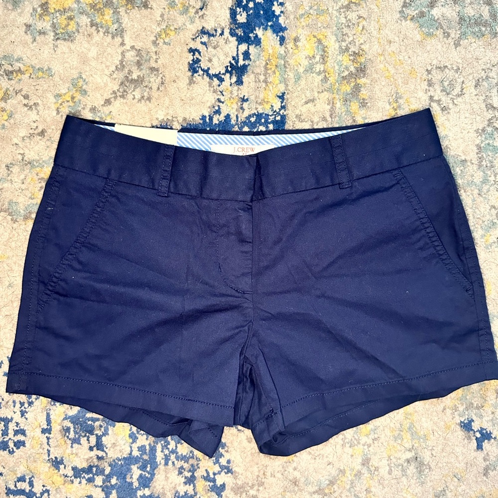 Women’s J. Crew City Fit Chino Short